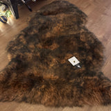 Hanlin - Pure New Wool Genuine Sheepskin
Premium Large Rug Colour - Red Fox +95cm