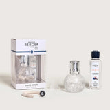 Maison Berger - Transparent Disco Lamp Berger Gift Pack