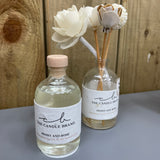The Candle Brand Peony and Rose Flower Diffuser REFILL