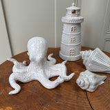 Coastal - Standing Lighthouse with LED lights - 2 sizes