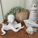 Coastal - Octopus Ornament 18cm