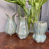 Wikholm - Lillian Light Green Vase - Small