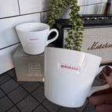 Keith Brymer Jones Medium Mug - gobshite