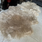 Hanlin - Pure New Wool Genuine Double Sheepskin
Premium Double Rug 180x65cm
Colour - Oyster