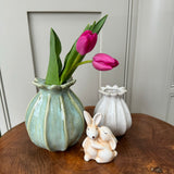 Wikholm - Lillian Light Green Vase