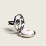 Maison Berger - Rosalie Car Diffuser Set&nbsp;
Rosalie Diffuser Set with Exquisite Sparkle Fragrance