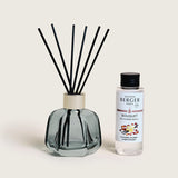 Maison Berger - Magical Collection
Green Scented Bouquet Diffuser with Amber Powder L
Discover this scented bouquet from the Magical collection in a frosted finish with black sticks, gently diffusing the Amber Powder fragrance throughout your home.



New AW26