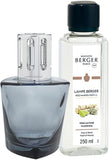 Maison Berger Lamp - Black Terra Lamp Berger Gift Pack