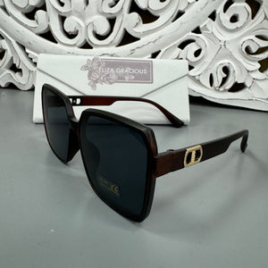 Eliza Gracious - Kendall Square Sunglasses