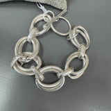 Eliza Gracious - Chunky Linked Chain Bracelet | 2 colours