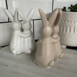 Family Standing Matte Rabbits - 2 colours