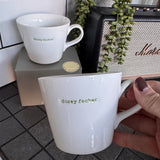 Keith Brymer Jones Medium Mug - dozey fecker