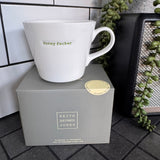 Keith Brymer Jones Medium Mug - dozey fecker