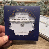 Life Charm Christmas Bracelet - ‘Darling Daughter’