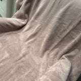 Super Soft Snug Throw - Blush Pink
