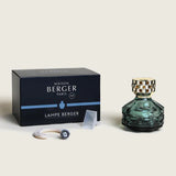 Maison Berger - Lampe Berger collection;
Green Bolero Lamp / 4844