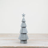 Metal Rustic Tiered Tree - 2 sizes