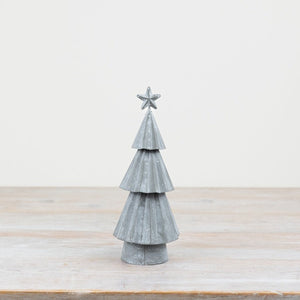 Metal Rustic Tiered Tree - 2 sizes