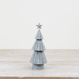 Metal Rustic Tiered Tree - 2 sizes