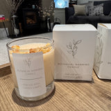 Botanical Wickless Candles - Neroli