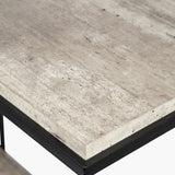 Jersey Concrete Effect Side Table   *CLICK & COLLECT ONLY*