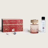 Maison Berger - Celebration Lamp Collection 4905
Nude Lampe Berger Gift Pack with 250ml Hypnotic Oud Fragrance

Discover the Celebration Nude Lamp Berger with its raised chequerboard pattern, satin gold mount and enchanting Hypnotic Oud scent.

New AW26