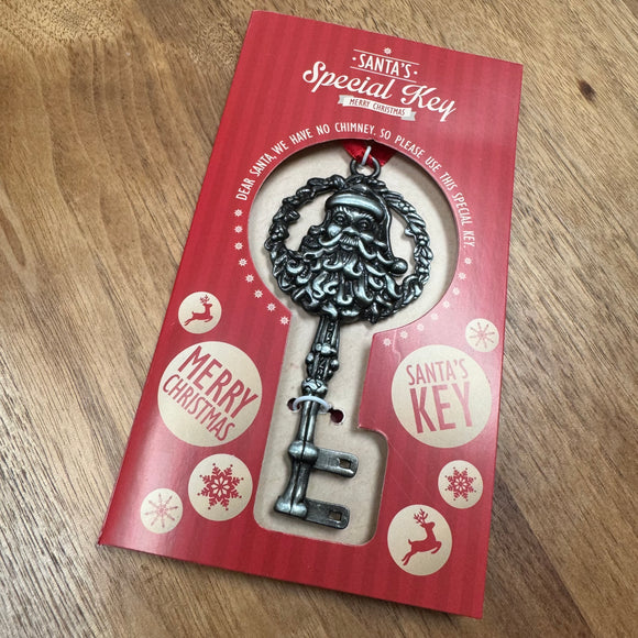 Christmas Santa's Special Key