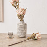 Luxury stunning Faux Lotus Leaf Stem H74cm - Large &amp; Lifelike
Colour - Apricot colourway&nbsp;