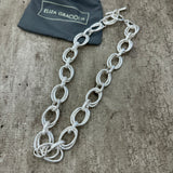 Eliza Gracious - Short double link chain Necklace | 2 Colours