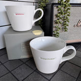 Keith Brymer Jones Medium Mug - dozey fecker
