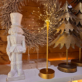 Illuminating ideas by Lightstyle London; Celebrating 25 years (AW26) so this Gold is a Limited Edition
45cm Freestanding Battery Indoor Starburst Light - Gold
120 warm white LEDs