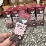 Hollie Tree Luxury Botanical Wax Melt Bar&nbsp;

Christmas Fragrance - Gingerbread

Top Notes: Anise
Heart Notes: Gingerbread, Cinnamon
Base Notes: Maple Syrup, Caramel, Cookie, Vanilla &nbsp;