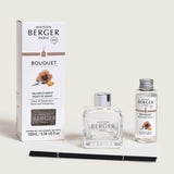 Maison Berger - Parfum Berger Scented Bouquet Cube Diffuser
Dreams of Oriental Fragrance - Velvet of Orient



Play the card of stylish transparency in your home with this bouquet and its floral Velvet of Orient fragrance.
