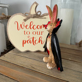 Halloween Ruth Rabbit Vampire