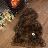 Hanlin - Pure New Wool Genuine Sheepskin
Premium Large Rug Colour - Red Fox +95cm