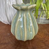 Wikholm - Lillian Light Green Vase - Small