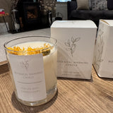 Botanical Wickless Candles - Jasmine & Ylang