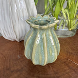 Wikholm - Lillian Light Green Vase - Small