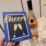 Gift Novels - Cheers