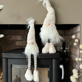 Cream Fabric Standing Gonk 45cm