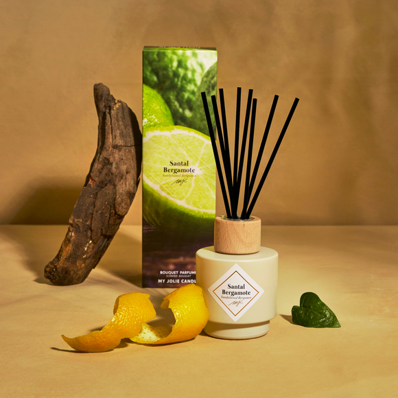 My Jolie 100ml Diffuser - Sandalwood Bergamot