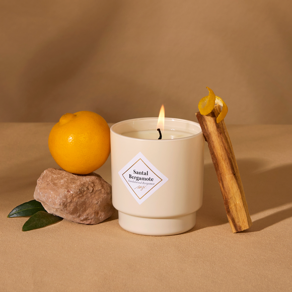 My Jolie Candle collection has collaborated with Maison Berger

My Jolie 180g Classic Candle
The Wooded Family fragrance
Fragrance - Sandalwood & Bergamot