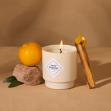 My Jolie Candle collection has collaborated with Maison Berger

My Jolie 180g Classic Candle
The Wooded Family fragrance
Fragrance - Sandalwood &amp; Bergamot