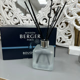 Frosted White Cube Diffuser & Fragrance Gift Pack