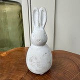 Wikholm Concrete Easter Decoration - Chicken