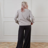 Chalk - Margaret Putty Cardigan