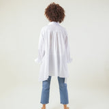 Chalk - Vivienne White Shirt