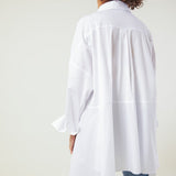 Chalk - Vivienne White Shirt