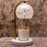 Glass House Interiors - offering unique patterned, quality and shaped glassware.

Luxury Glass Candle Lamp Warming Collection - White Confetti

These are going viral &amp; a new stylish trend.