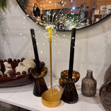 Starburst Table Lamp 45cm - Gold
